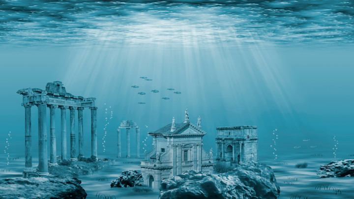 Atlantis: Search for the Truth
