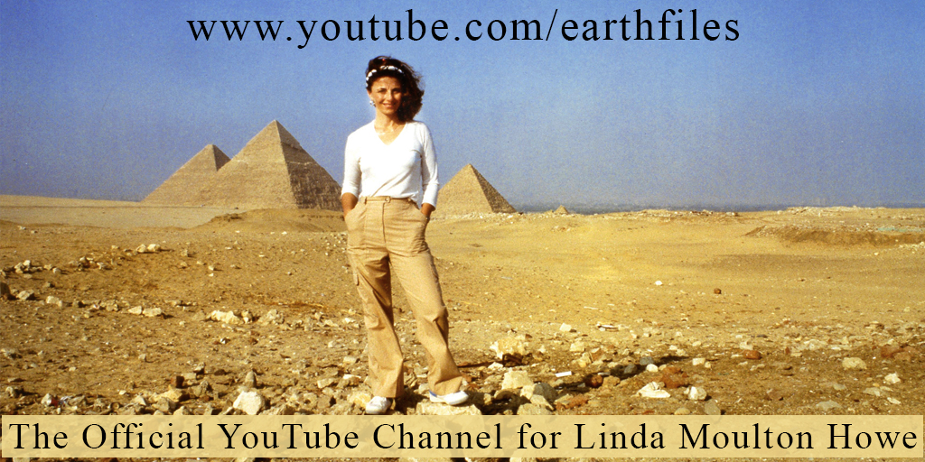 Linda Moulton Howe's - EarthFiles