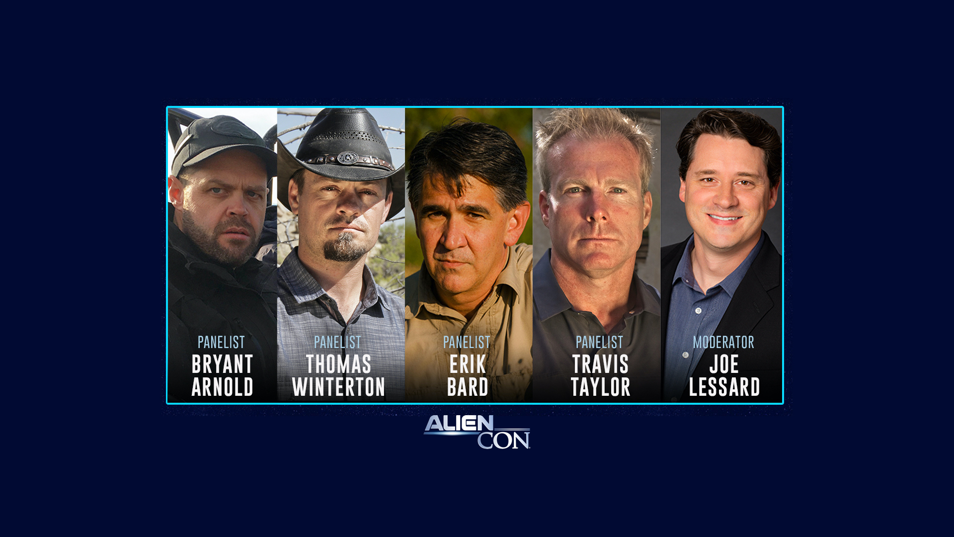 Don't Miss the AlienCon Skinwalker Ranch: Past, Present & Future Video!