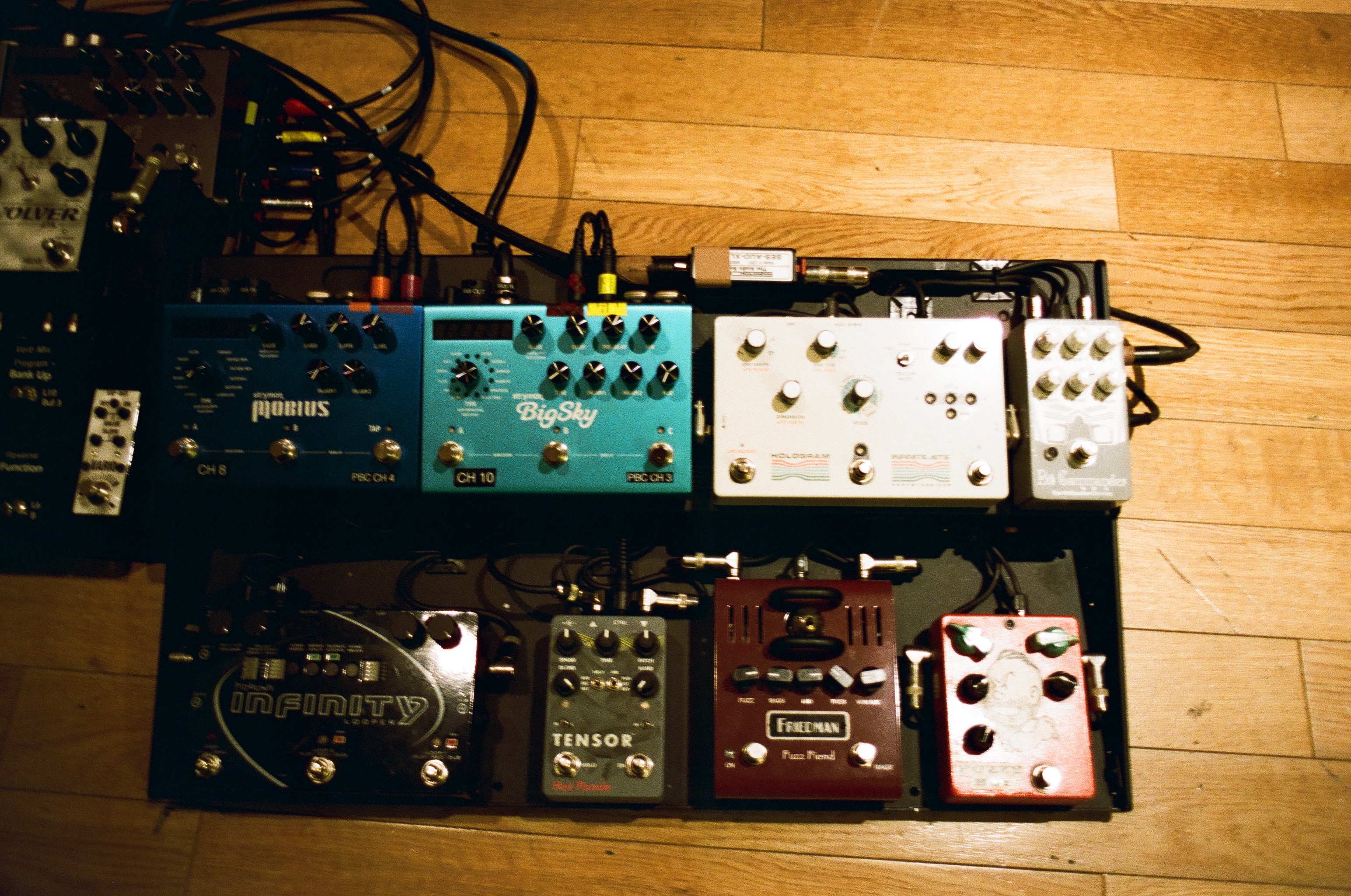 Guitar Pedals