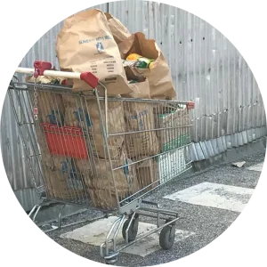 EntrAjuda e Banco Alimentar Contra a Fome