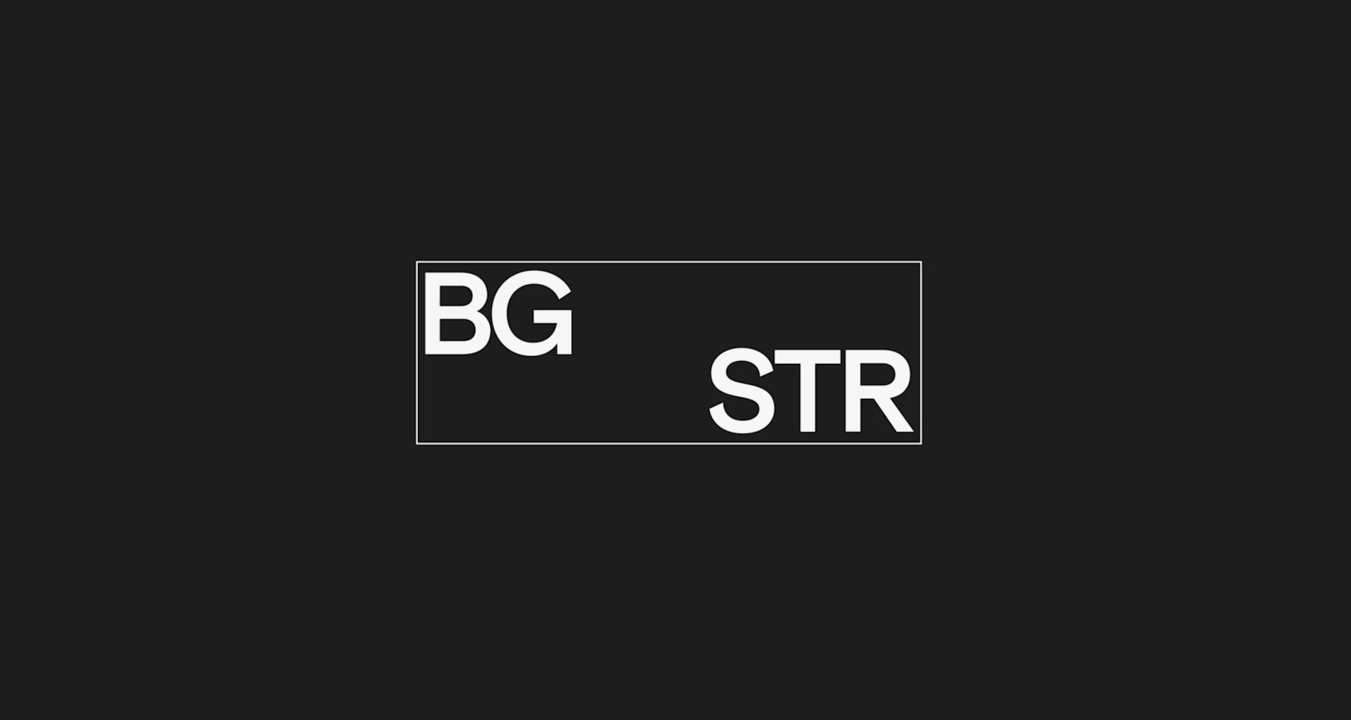 Various - BGSTR Reel | 2025