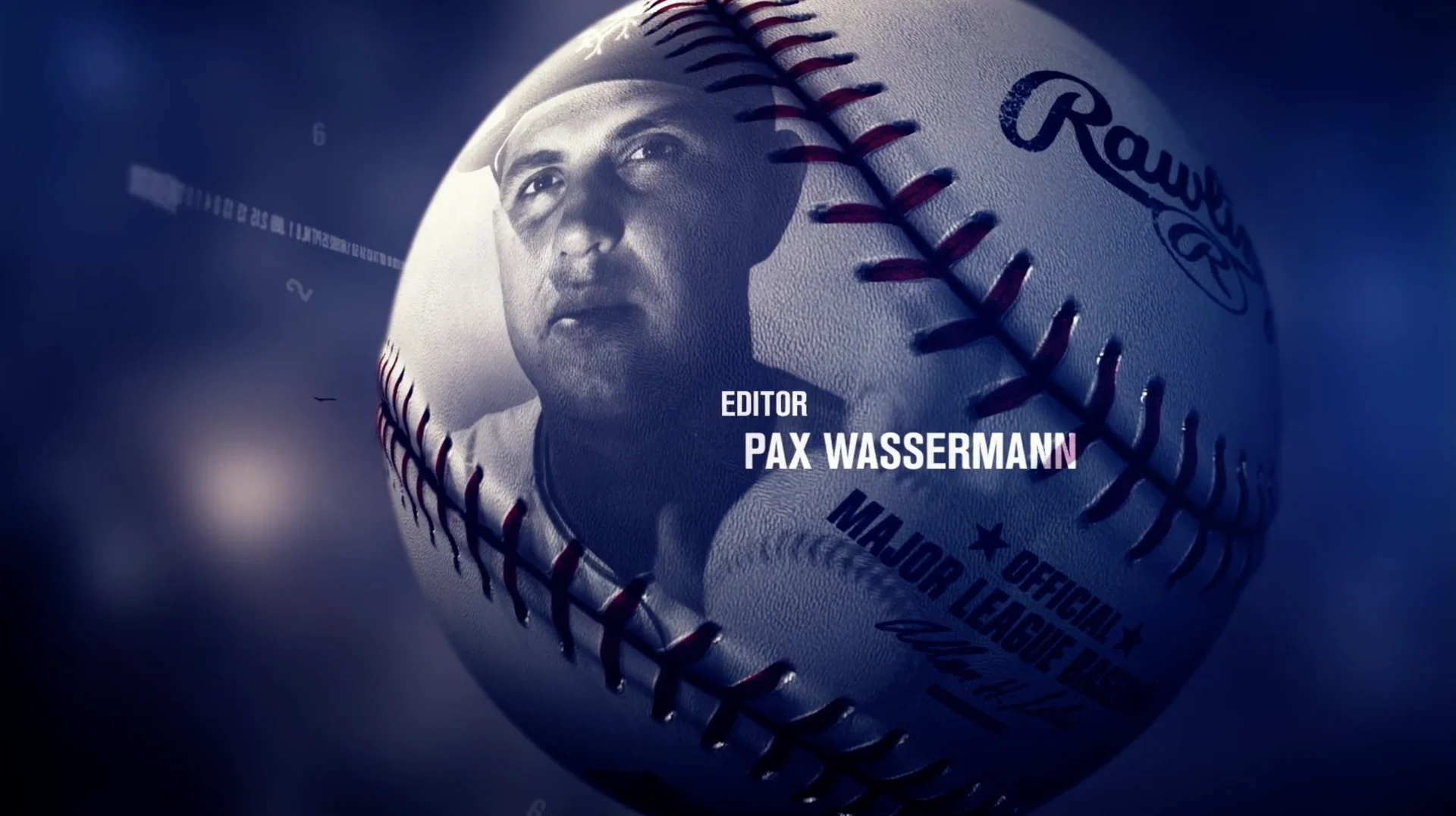 Acclaimed documentarians Ricki Stern and Annie Sundberg came to BigStar to create the opening title sequence for their new film. Our goal was to execute a piece highlighting the rarity of the knuckleball and the pitchers who are known for it. 