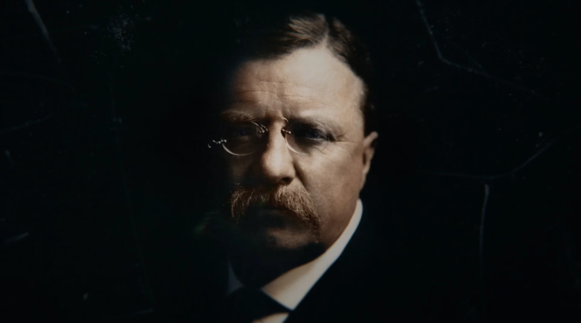 Theodore Roosevelt: A champion of social justice, a passionate conservationist, and the self-proclaimed “bull moose.” For History’s five-hour television event Theodore Roosevelt, we designed maps, treated photos, and more to characterize and chronicle a panoramic portrait of the first modern President of the United States.