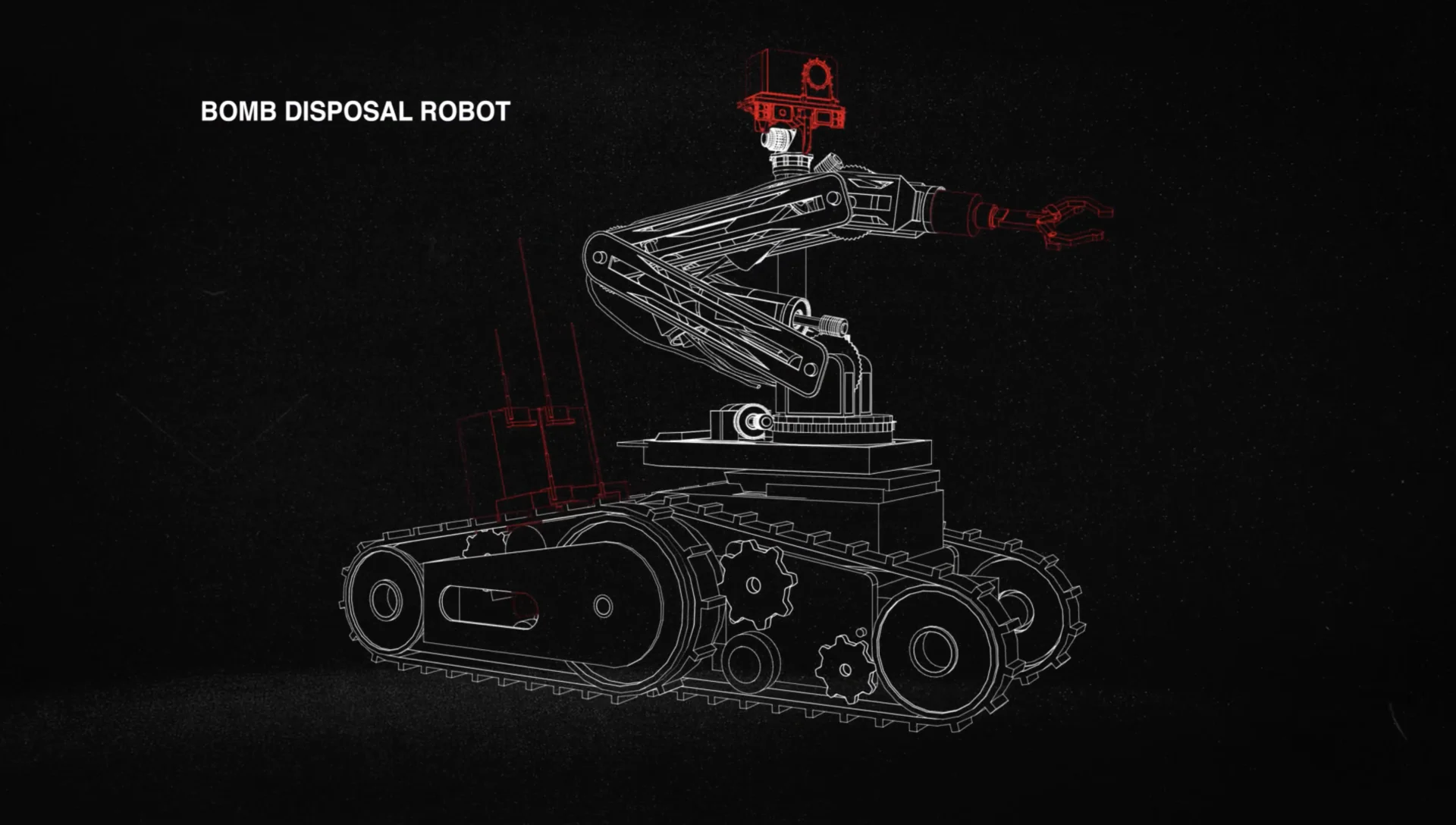 In an HBO Original Documentary about our increasing dependence on artificial intelligence, we collaborated with the team over at Third Party Films to generate the overall graphics approach for The Truth About Killer Robots.