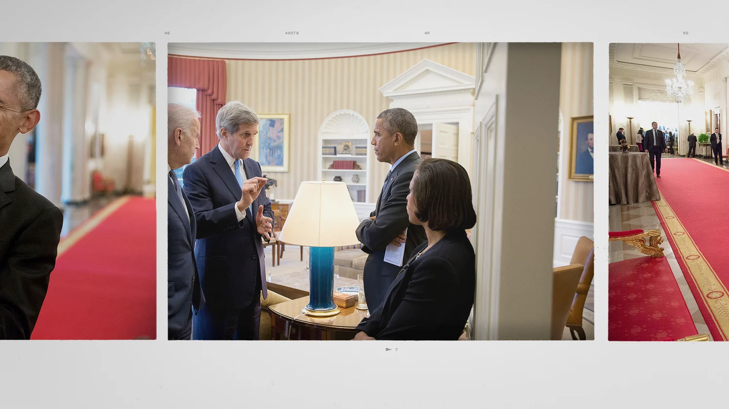 Pete Souza’s legendary career as a photographer is the focus of the documentary, The Way I See It. We designed a graphics package to help chronicle his photographic perspective of his career as the official White House Photographer for two presidencies and his legacy. 