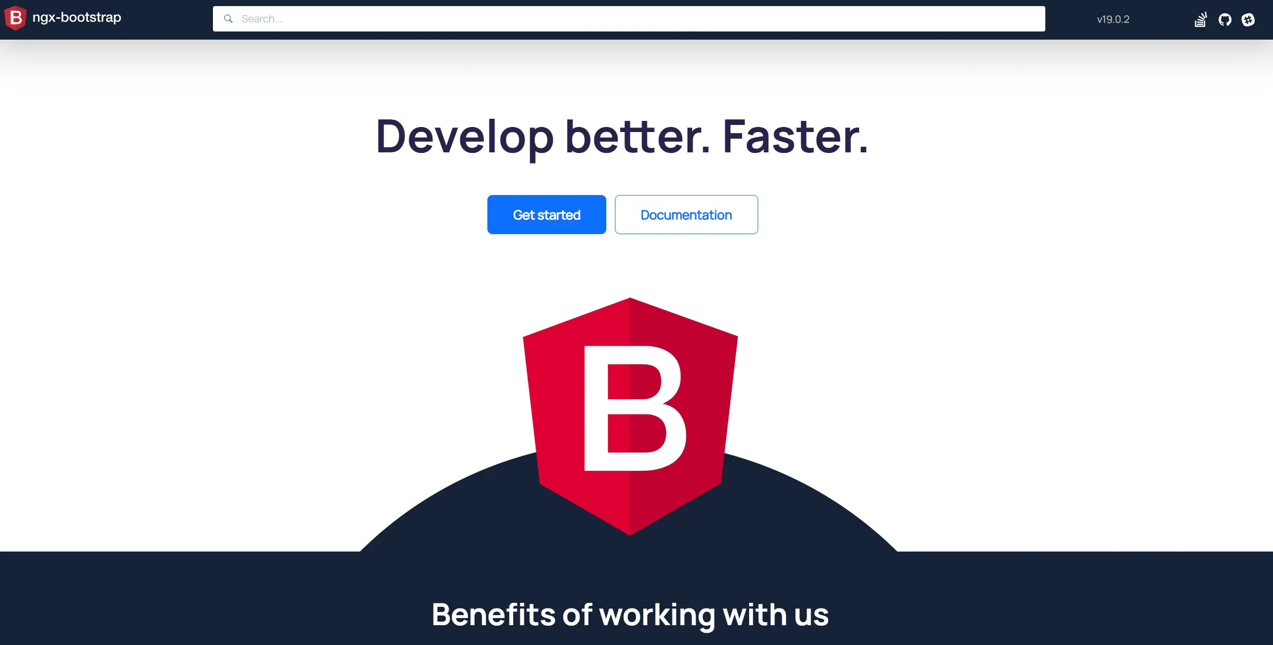 Angular UI Library