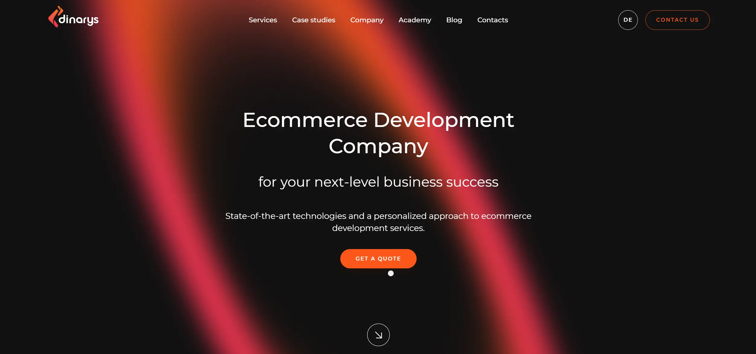 Top Headless Commerce Agency Picks - Dinarys