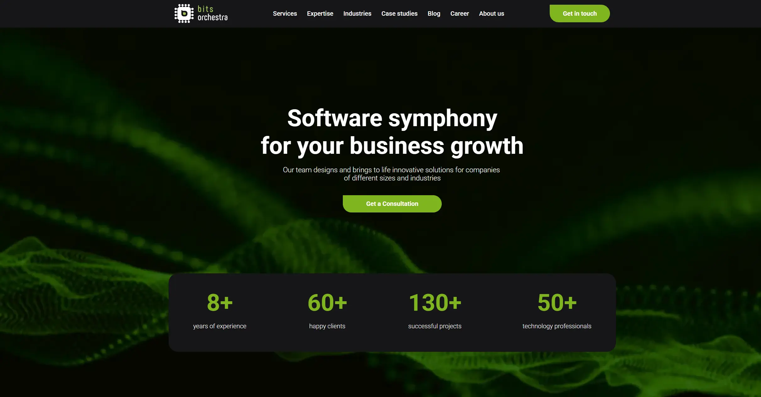 Best Headless CMS Agency Options - Bits Orchestra