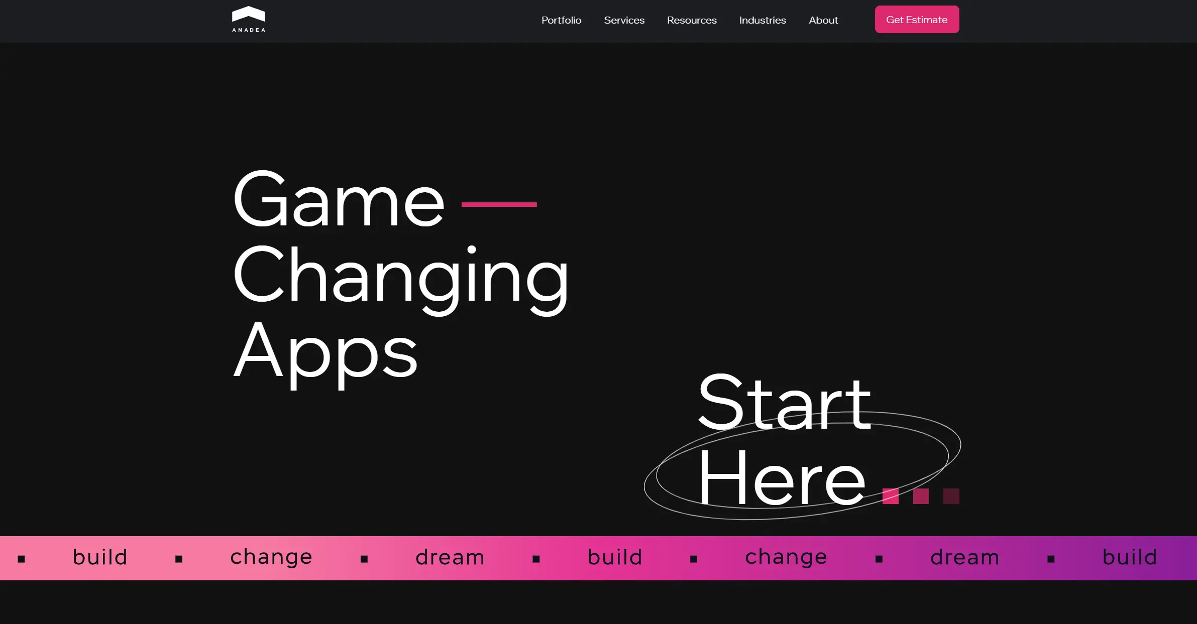 Best Front End Development Companies - Anadea