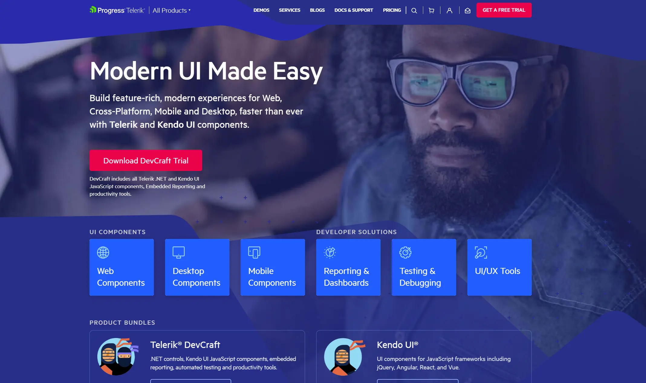 Angular UI Library