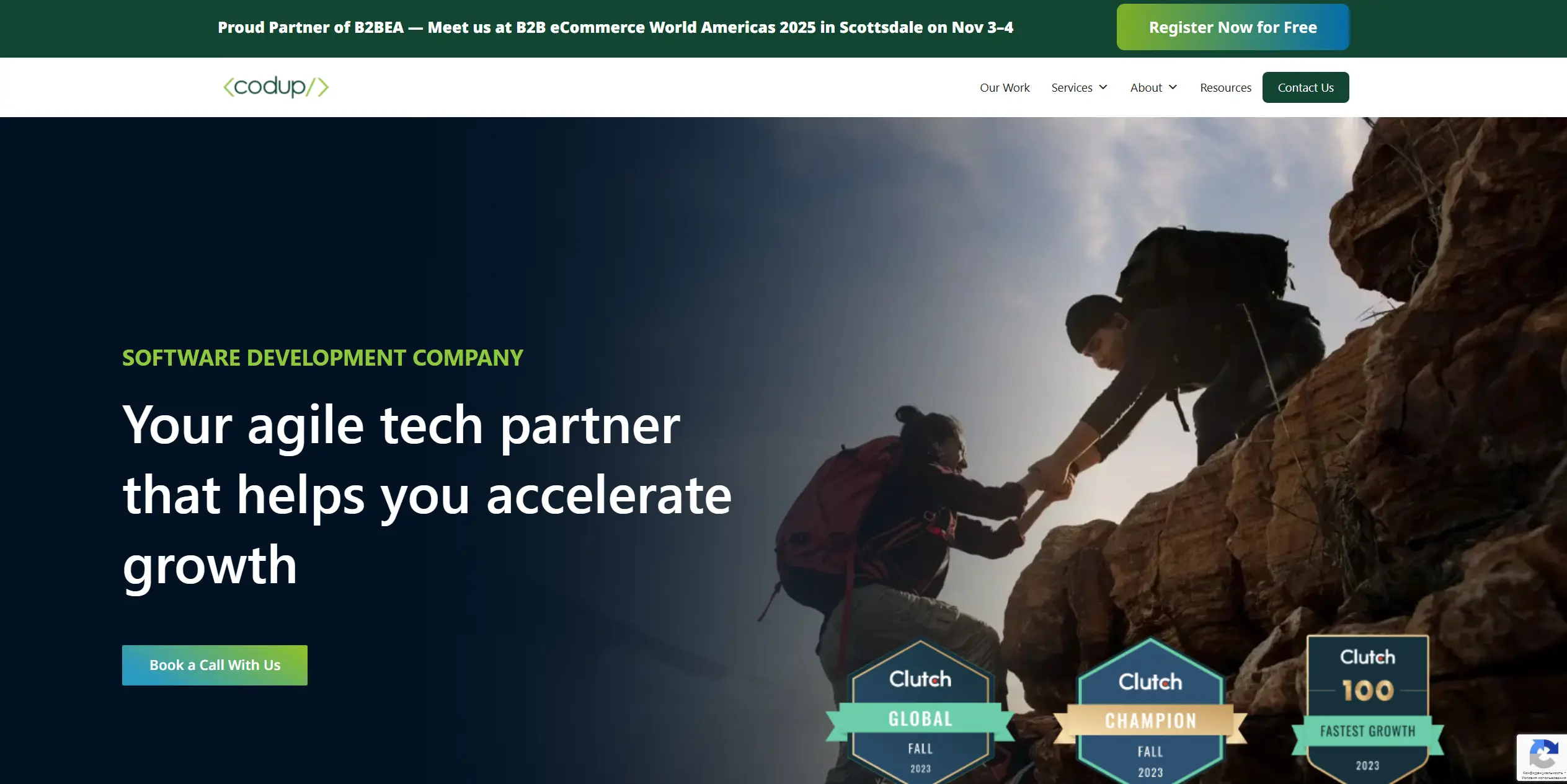 Top 10 BigCommerce Headless Agency Options - Codup