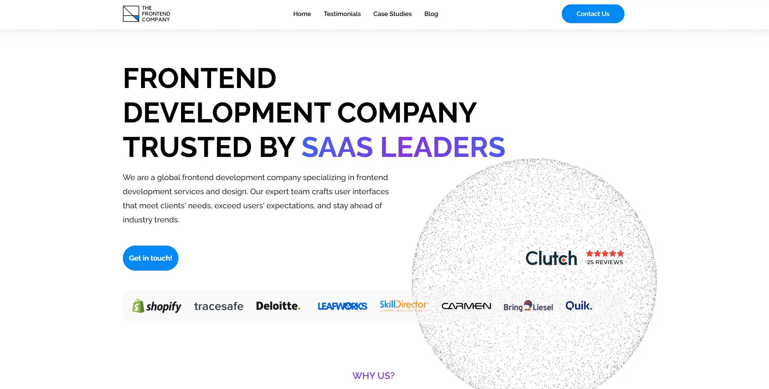 Top 10 BigCommerce Headless Agency Options - The Frontend Company