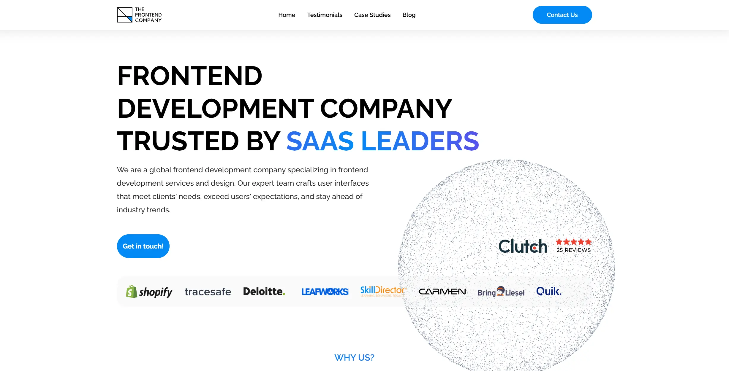 Top Headless Commerce Agency Picks - The Frontend Company