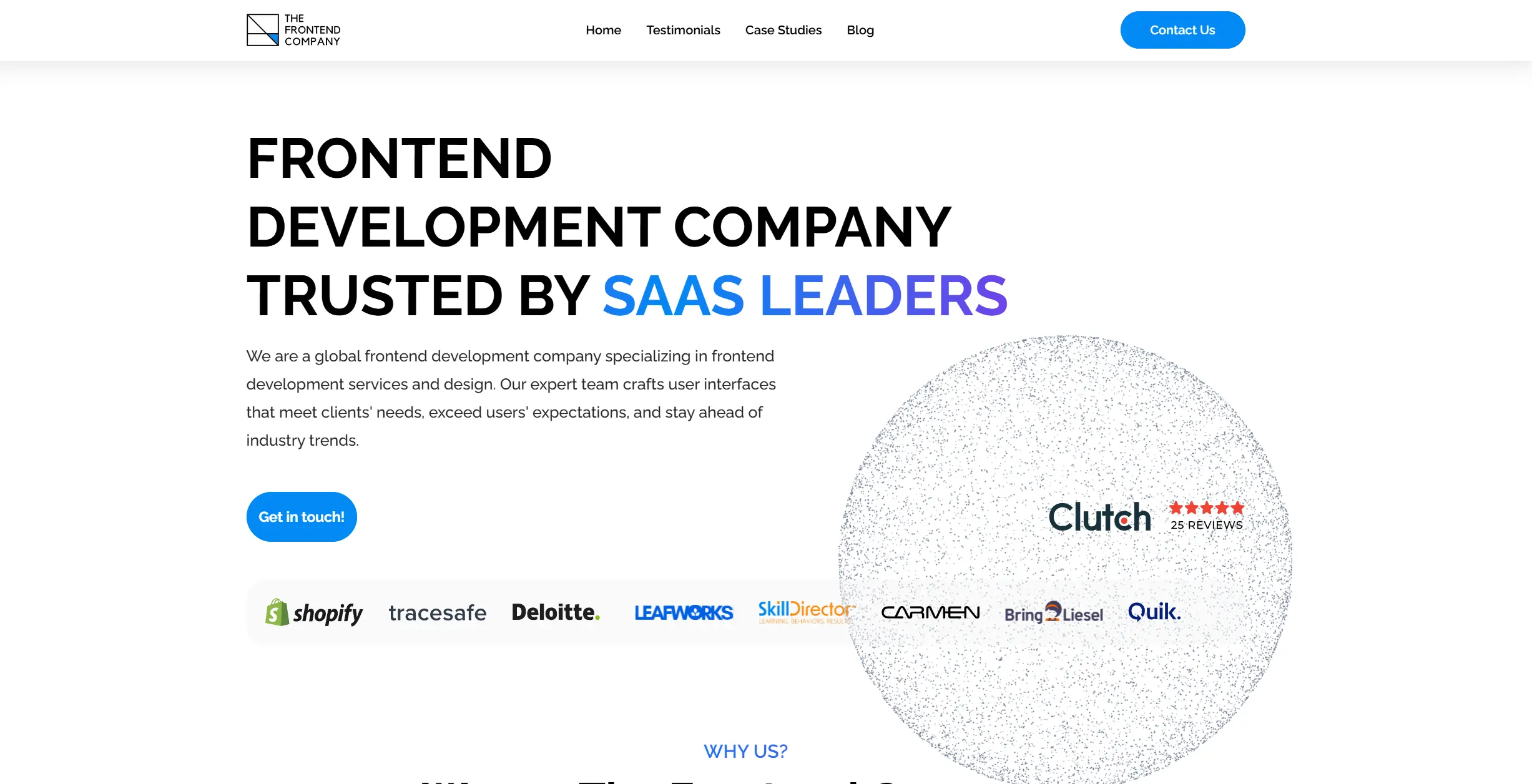 Hire React Native Developers - The Frontend Company (TFC)