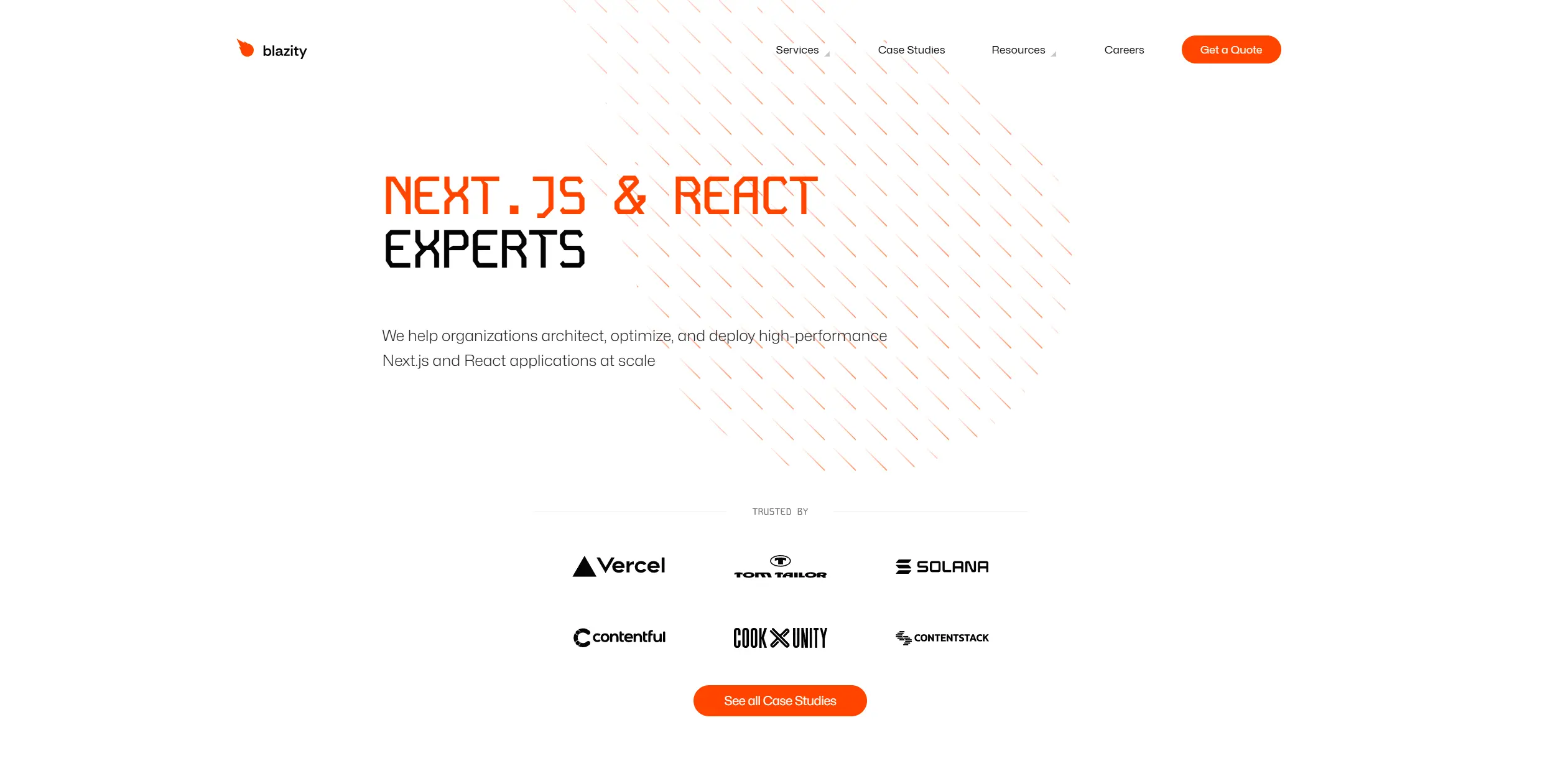 Best Headless CMS Agency Options - Blazity