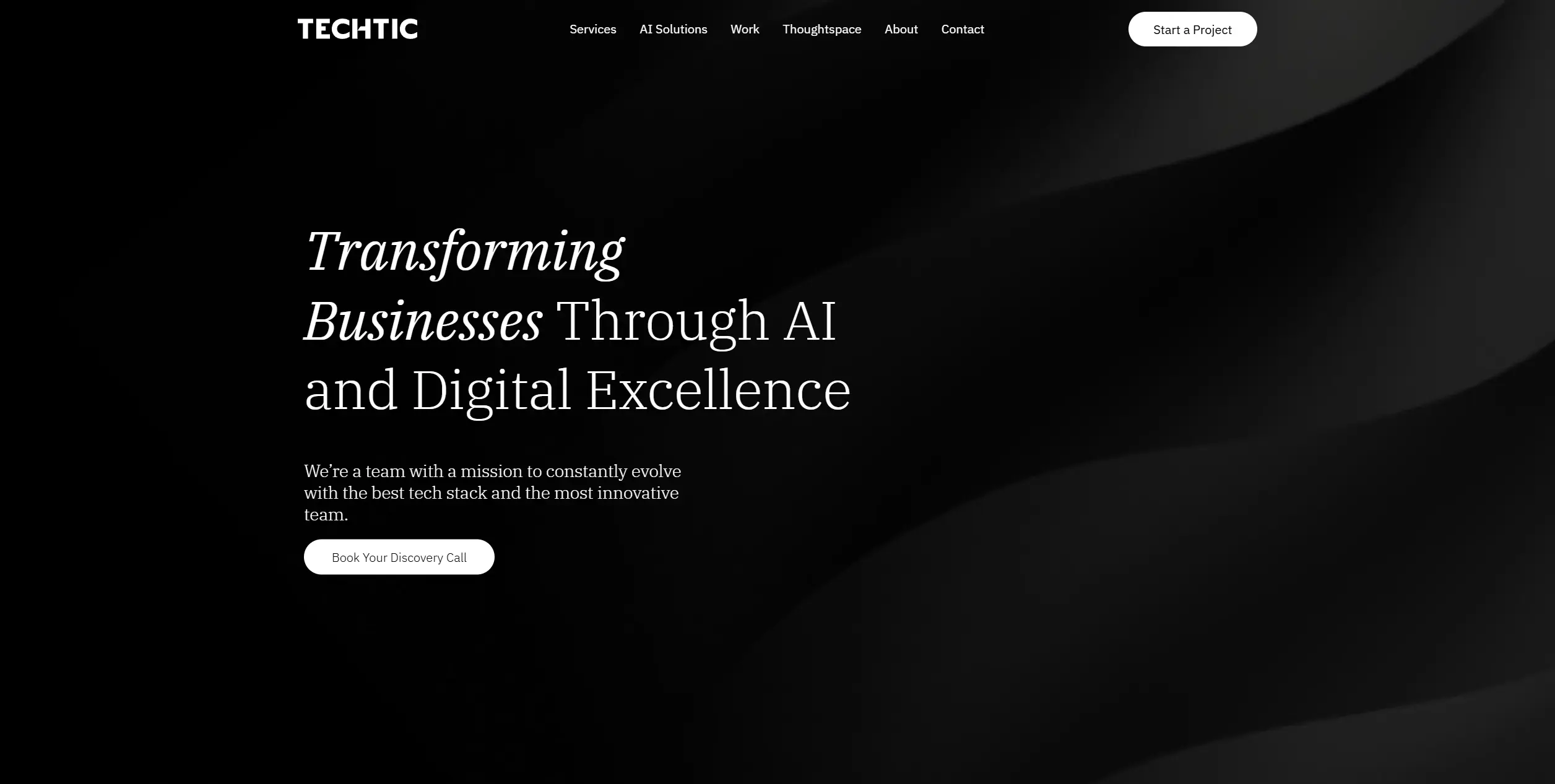 Top 10 BigCommerce Headless Agency Options - Techtic Solutions