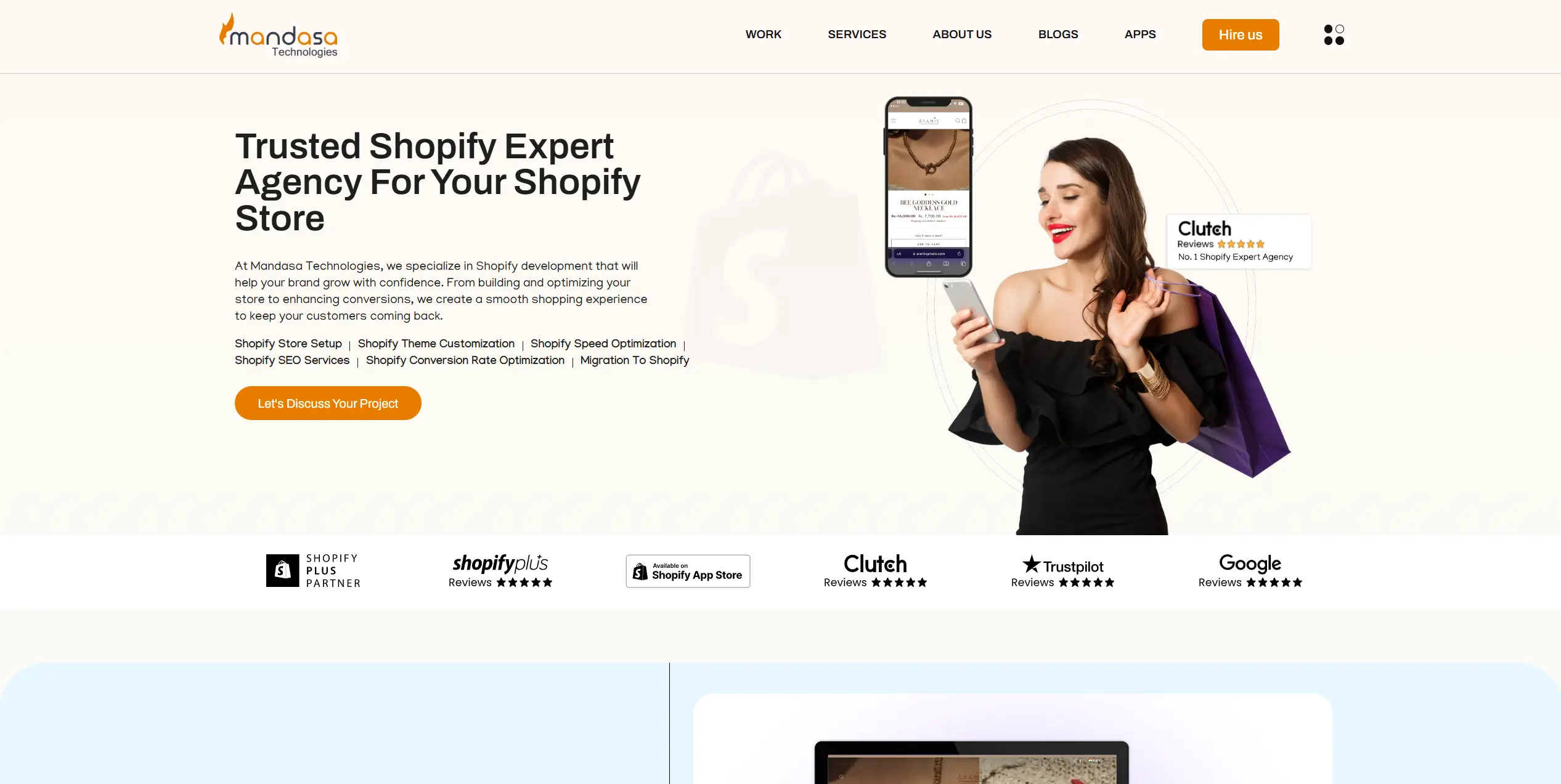 Top Headless Commerce Agency Picks - Mandasa Tech