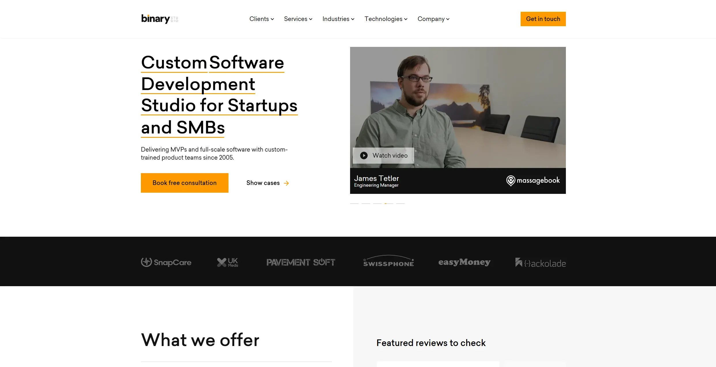 Hire React Native Developer Firm #3