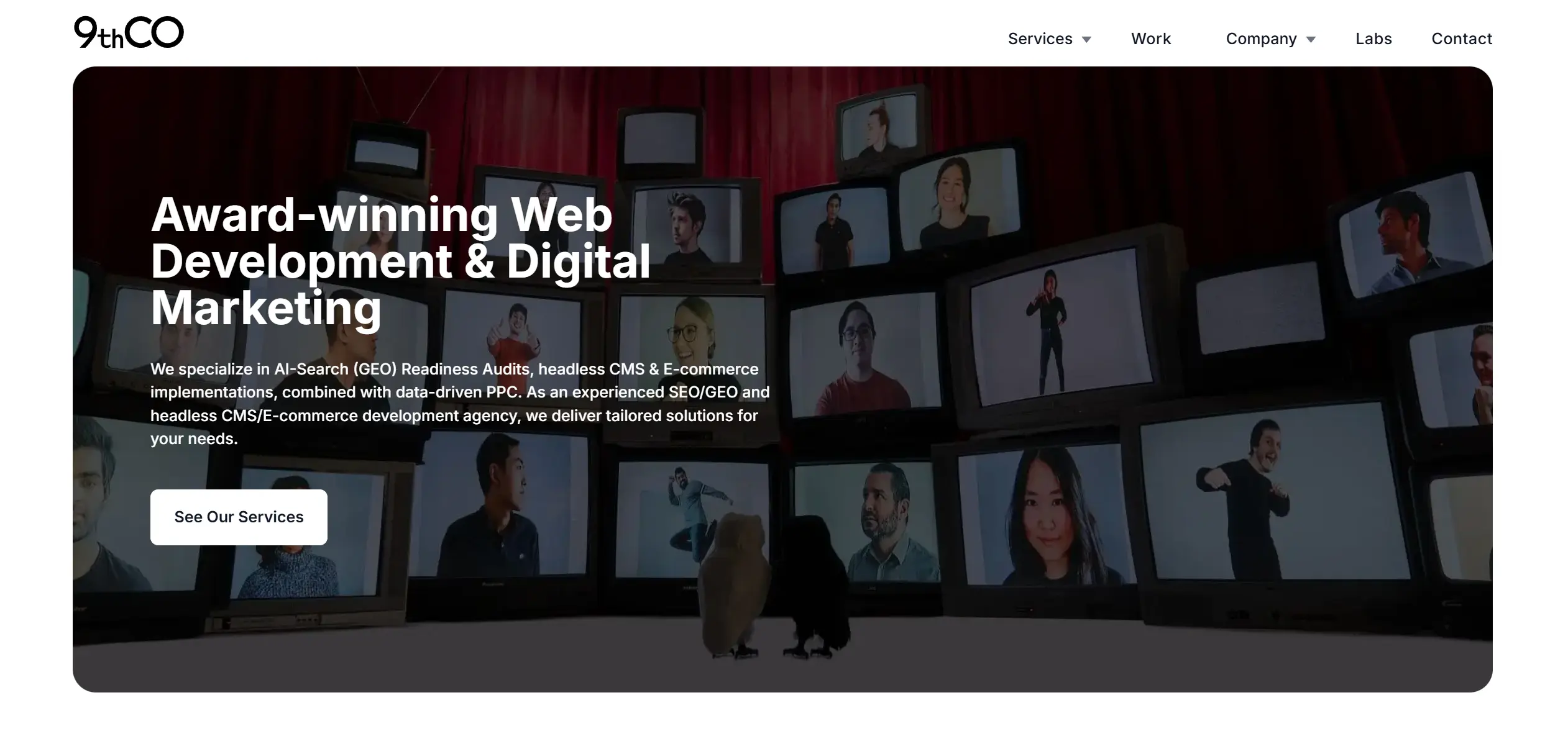 Best Headless CMS Agency Options - 9thCO
