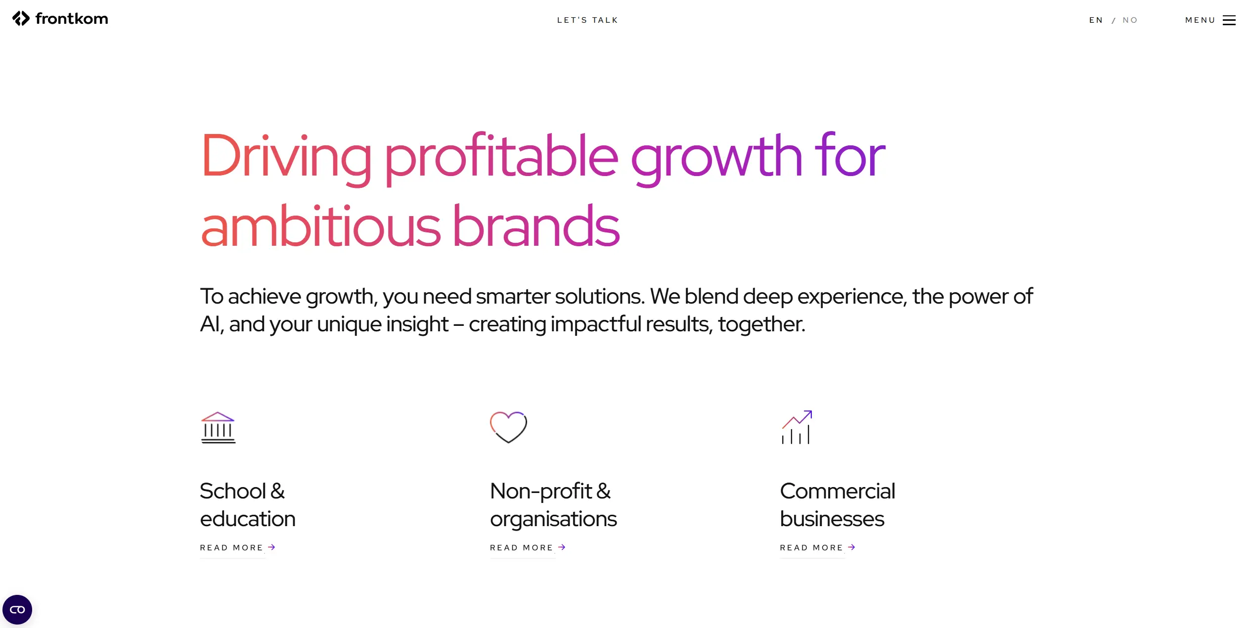 Top Headless Commerce Agency Picks - Frontkom