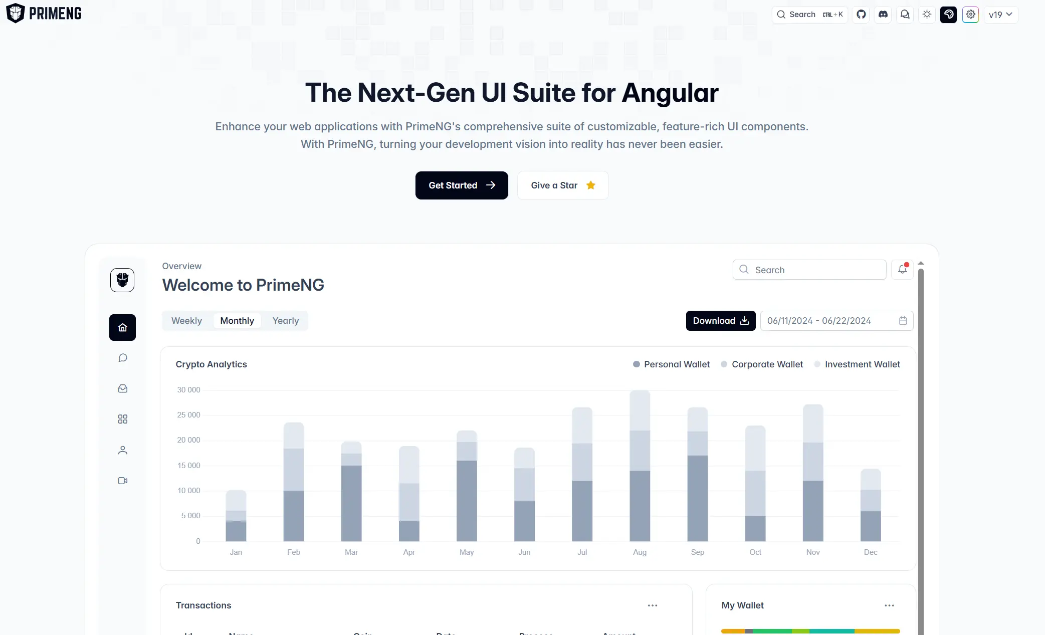 Best Angular UI Library Names