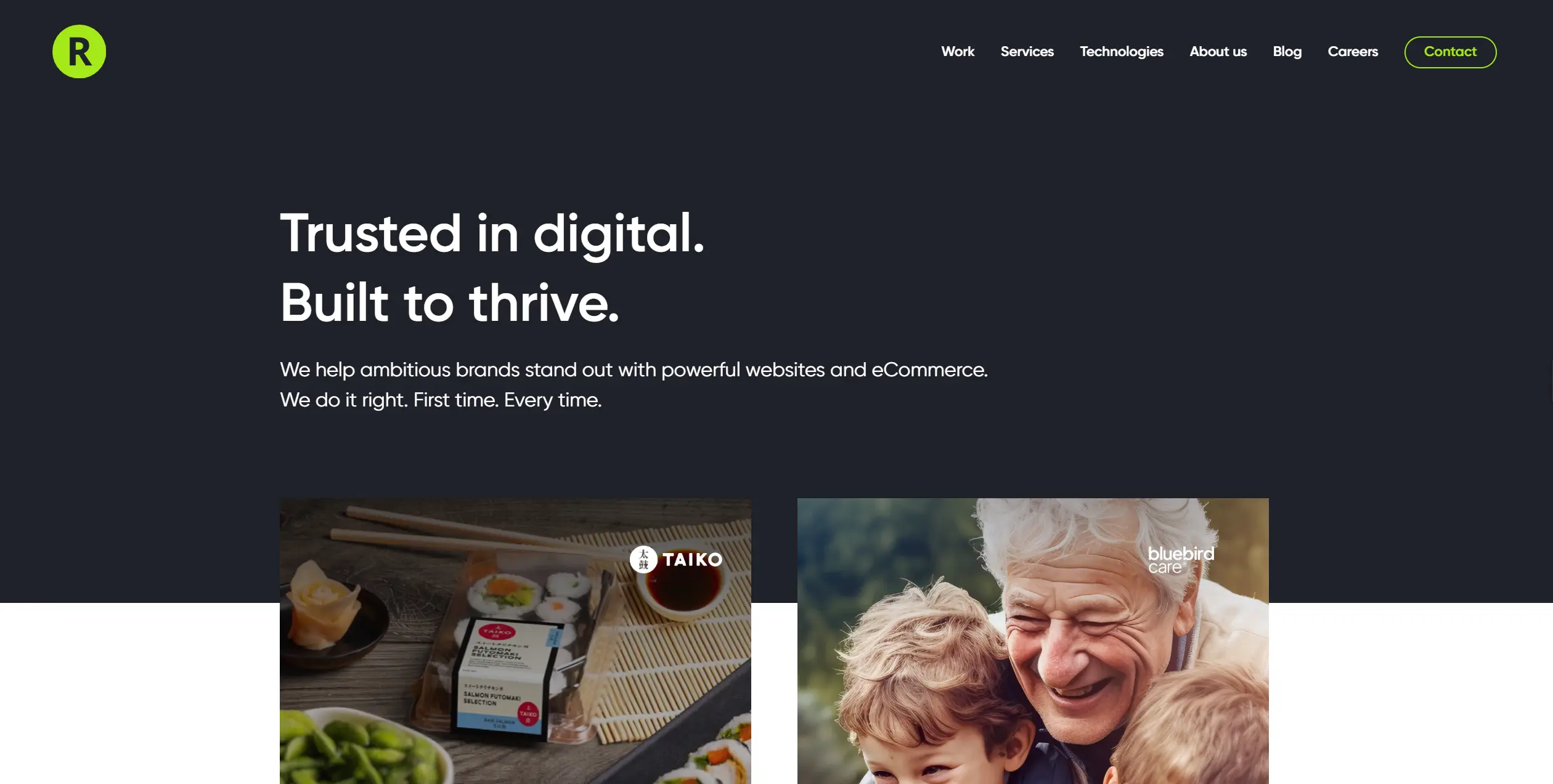 Top 10 BigCommerce Headless Agency Options - Ridgeway
