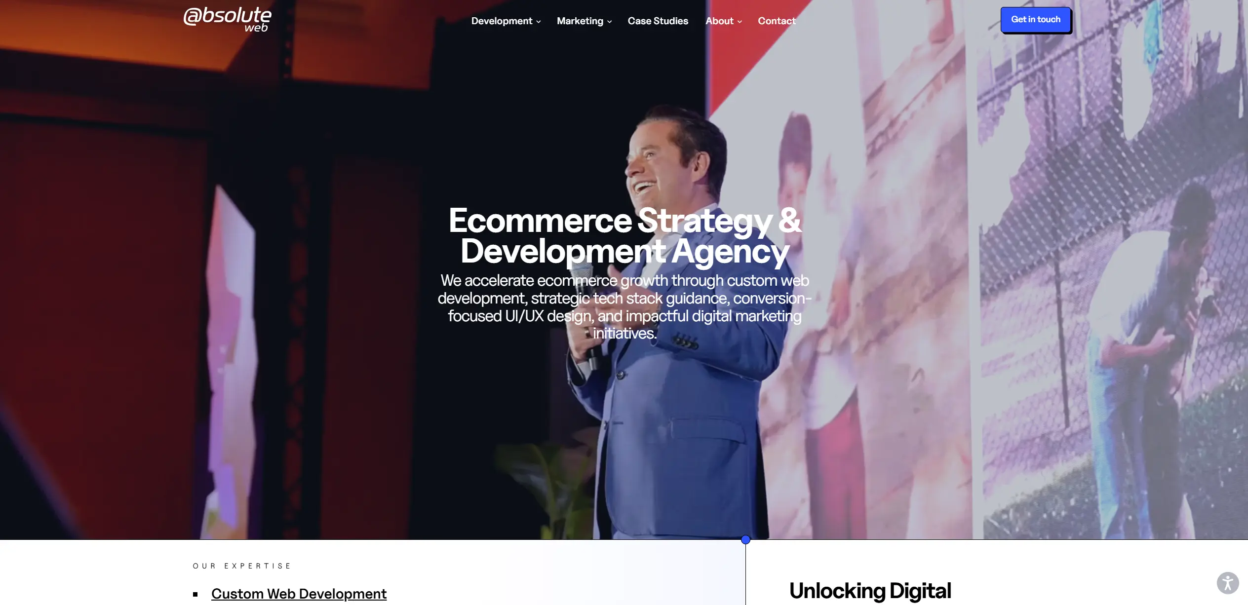 Top Headless Commerce Agency Picks - Absolute Web