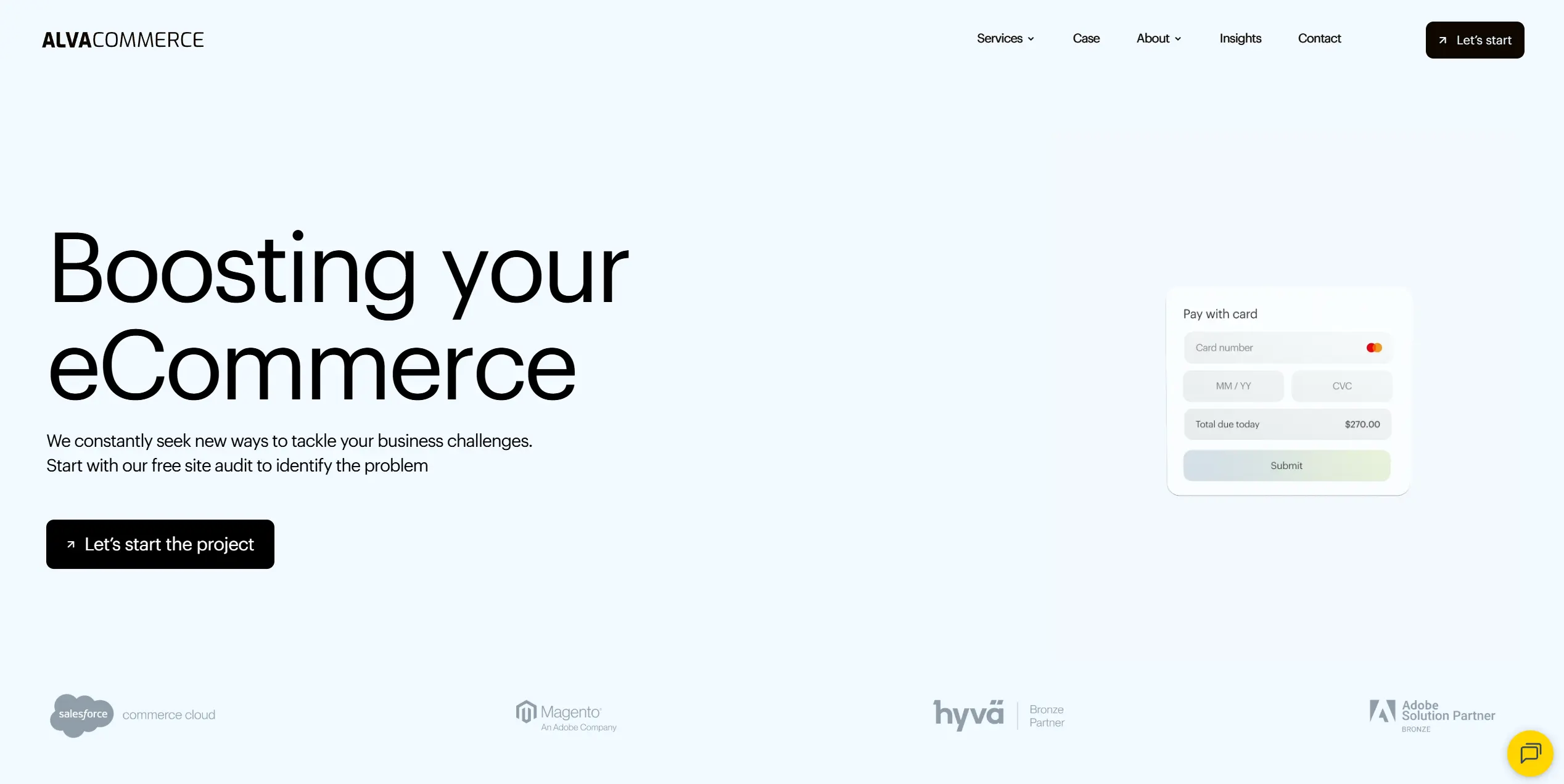 Top Headless Commerce Agency Picks - AlvaCommerce