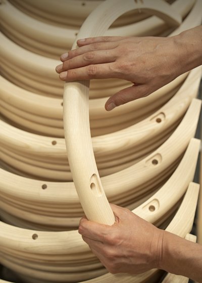 calligaris sostenibilità carosello