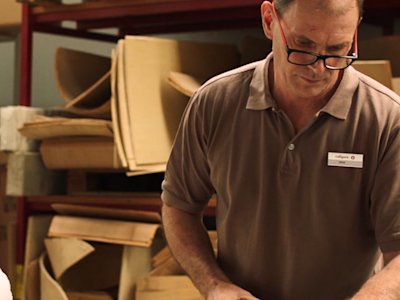 Craftmanship Calligaris