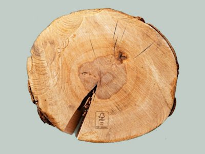 Wood certification Calligaris