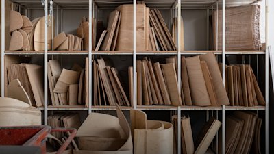 calligaris area prototipi