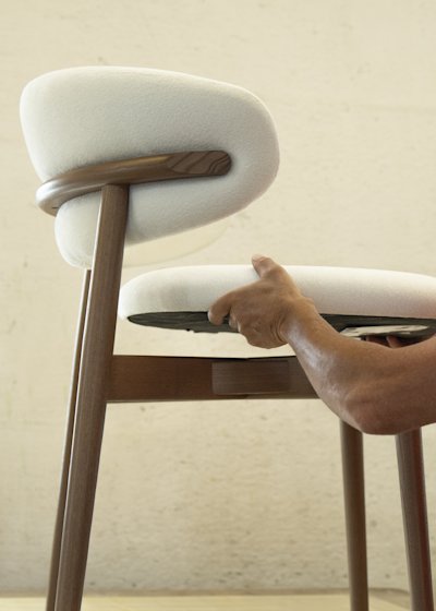 calligaris come nasce una Sedia