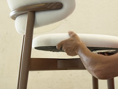 calligaris come nasce una Sedia