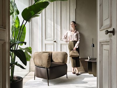 Borbonese x Calligaris image 1 Quadrotta