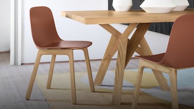 VELA CALLIGARIS CHAIR PLASTIC