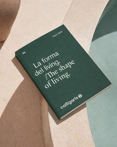 Cataloghi Calligaris 2025 MockUp