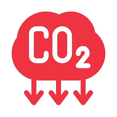 riduzione CO2 anno