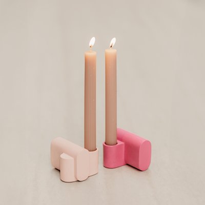 Pink Project Calligaris 2025 LILA BOTH