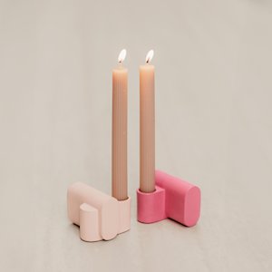Pink Project Calligaris 2025 LILA BOTH