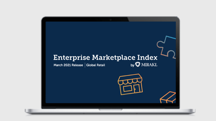 The Enterprise Marketplace Index By Mirakl