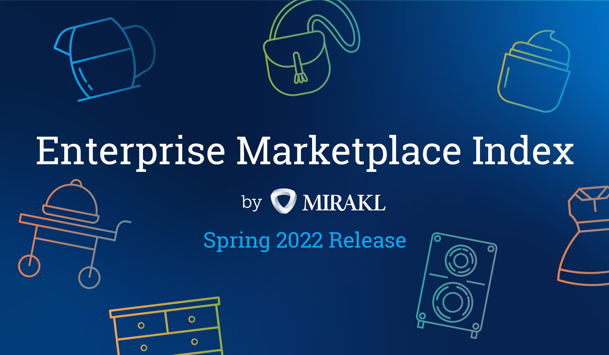New Edition of Enterprise Marketplace Index Shows Marketplaces Continue to Grow at Twice the Rate of eCommerce