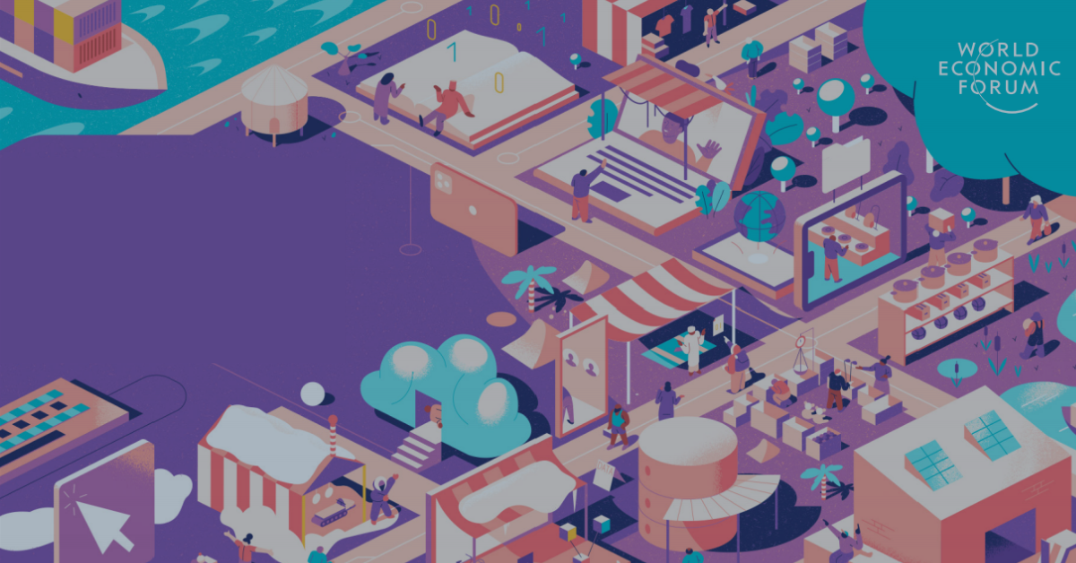 New Guidance From the World Economic Forum Sets Out the Value of Launching a Marketplace