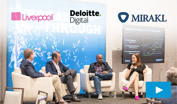 Platform Pioneer Summit liverpool and Deloitte