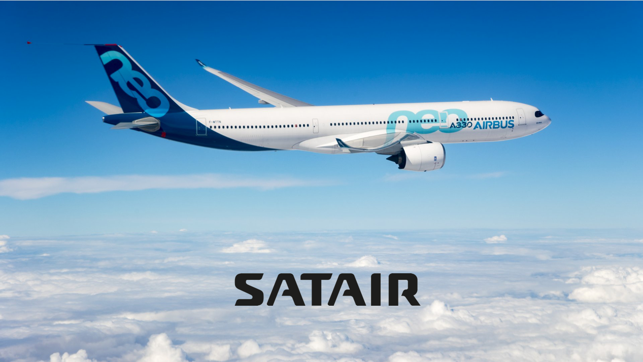Satair Transforms the Aerospace Industry with Digital Spare Parts Marketplace