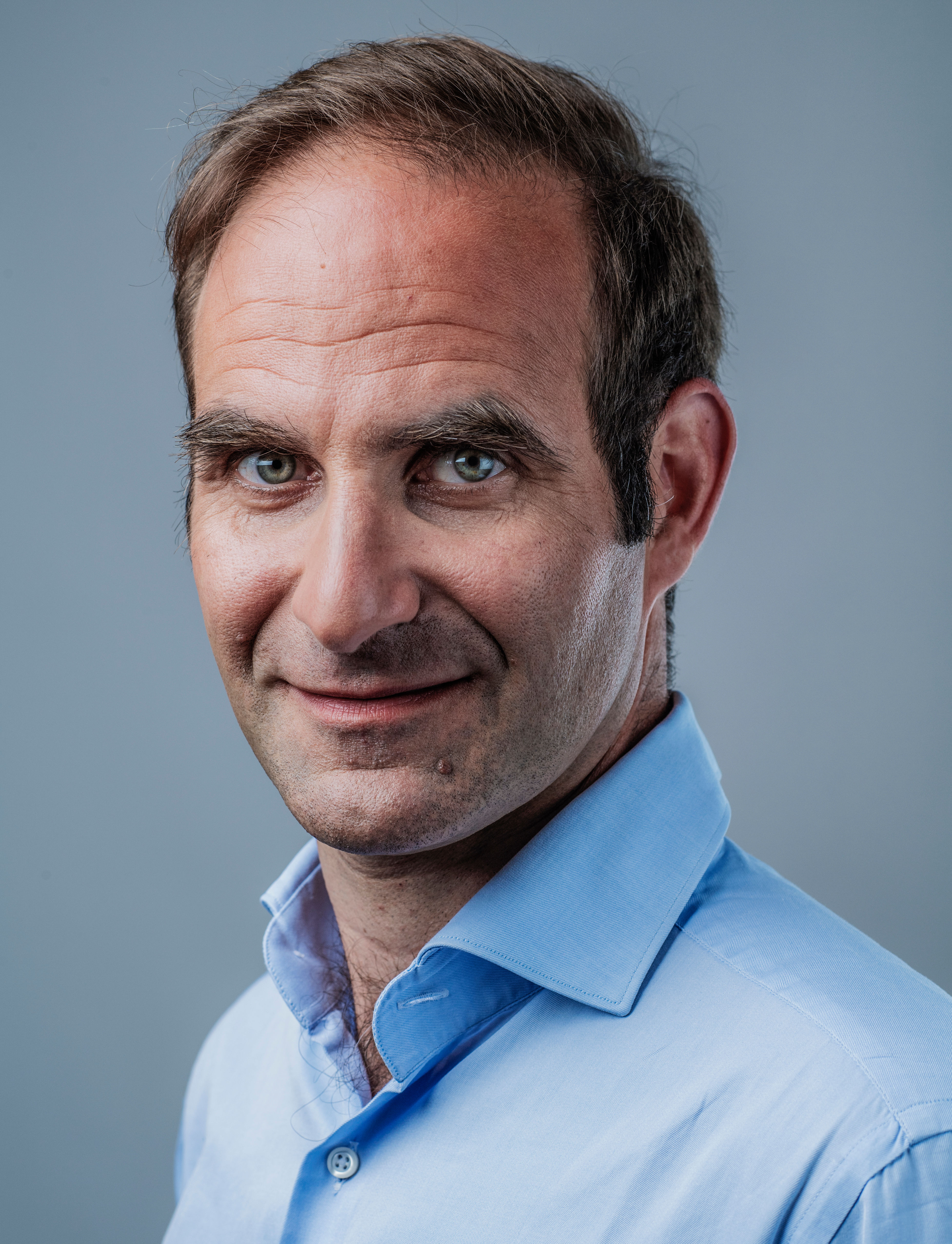 Headshot Marc Teulières