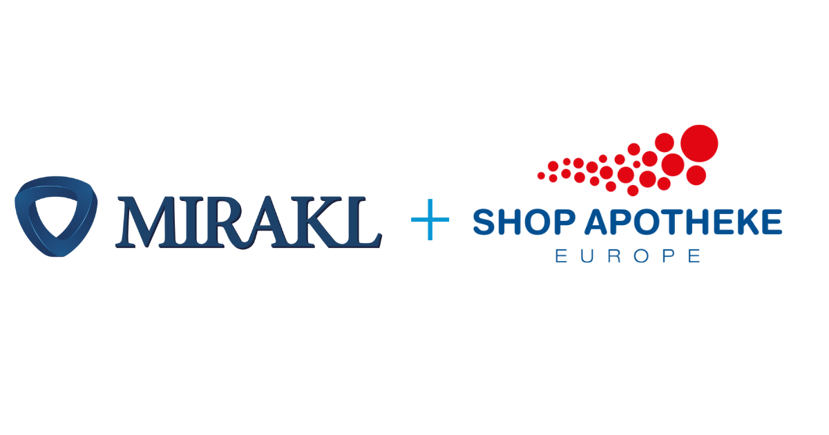 Mirakl Powers New SHOP APOTHEKE Marketplace to Create One-Stop Shop For a Healthy Lifestyle