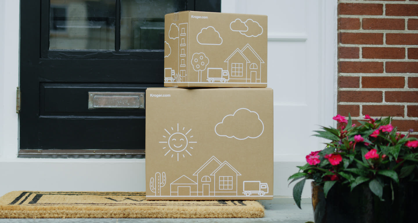 Kroger Leads the Digital Grocery Revolution With Mirakl-powered Marketplace