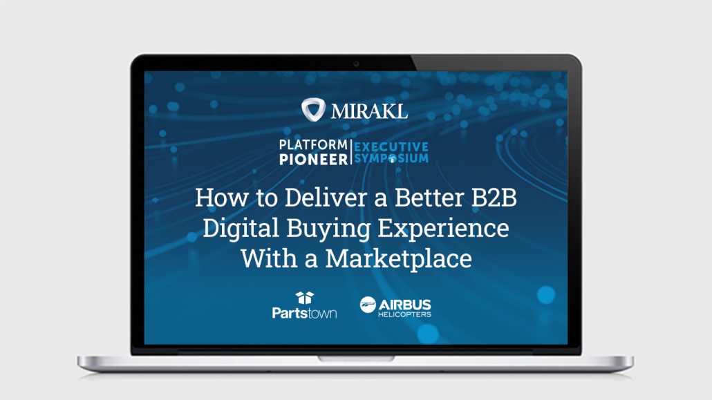 How to Deliver a Better B2B Digital Buying Experience With a Marketplace